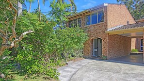 Exterior - Sirocco in the Magic Square (Hawks Nest)