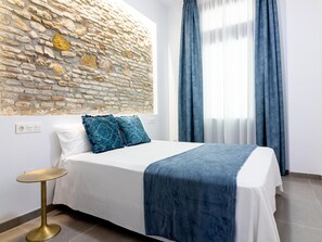 1 soveværelse, gratis Wi-Fi, sengetøj