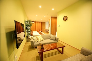 Kamar Triple Superior | Setrika/meja setrika dan Wi-Fi gratis