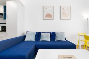 Premier Apartment | Living area