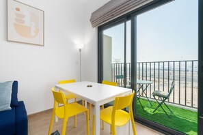 Appartement « Premier » | Restauration dans la chambre