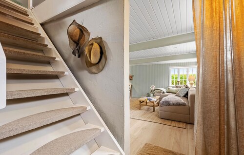 Tolles Haus mit 1 Schlafzimmer in Samsø
