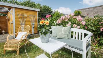 Terrasse/gårdhave