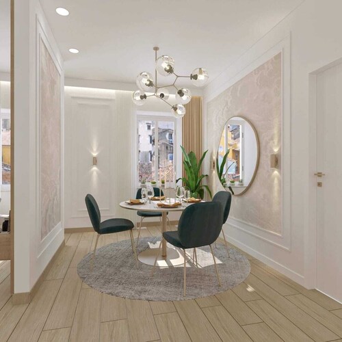 Casa di Kaparetto by Corfuescapes