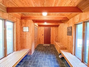 Sauna