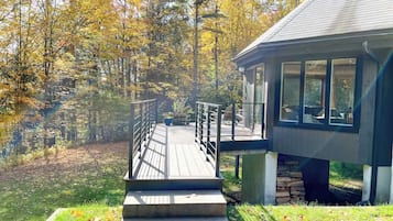 Terrasse/gårdhave