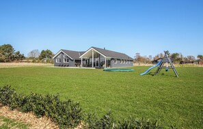 Children’s area - Stunning home in Samsø with sauna (Samsø)