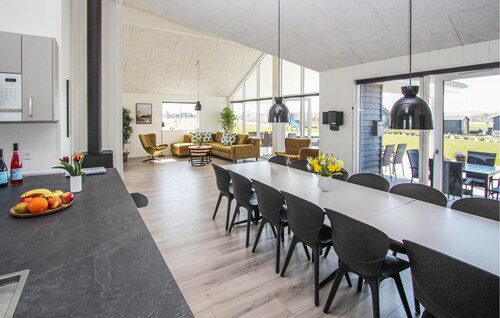 Stunning home in Samsø with sauna