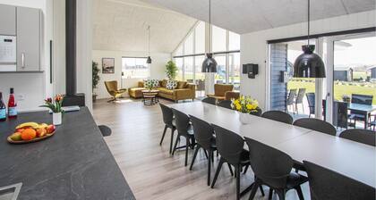 Stunning home in Samsø with sauna