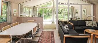 Nice home in SamsĂž with kitchen