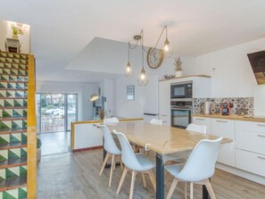 Dining - Port Currican by Interhome (Empuriabrava)