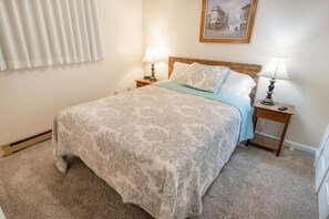 1 Schlafzimmer, Schreibtisch, kostenloses WLAN