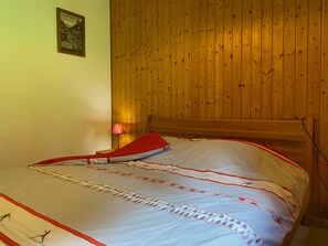 2 室のベッドルーム