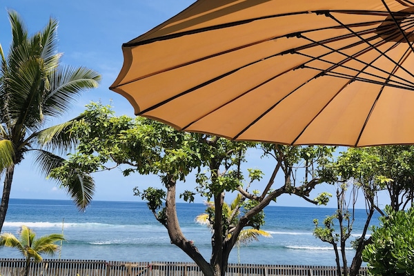 la zone de bronzage et ses lits de bronzage