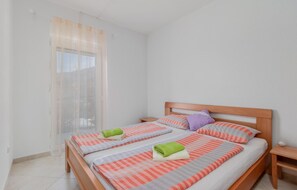 2 Schlafzimmer, kostenloses WLAN, Bettwäsche