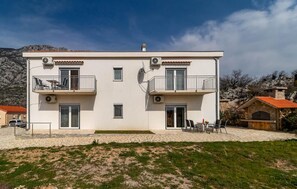 Exterior - Cozy apartment in Ribarica - Karlobag (Ribarica - Karlobag)