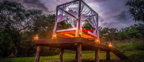 Área da propriedade