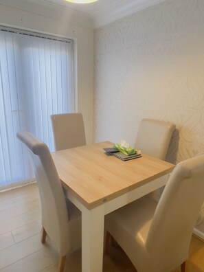 Dining - Beautiful home in peaceful neighbourhood  with great amenities around (Wigan)