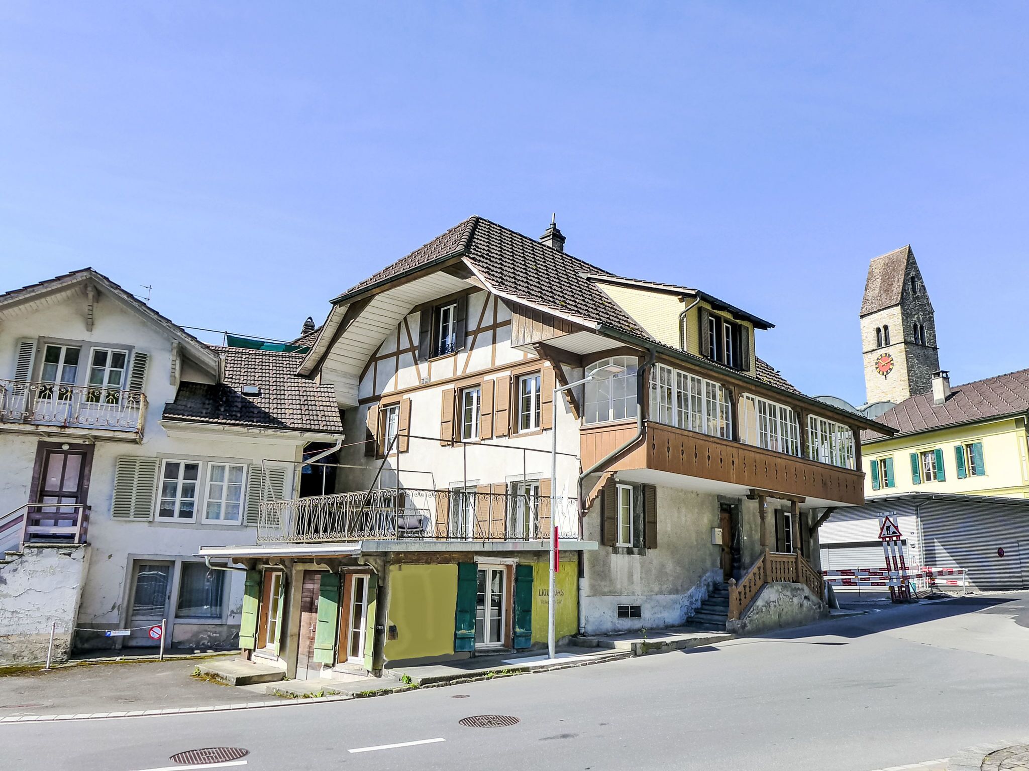 Exterior