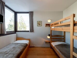 3 Schlafzimmer, WLAN