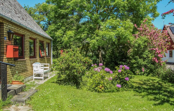 Terrasse/gårdhave