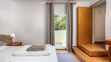 1 slaapkamer, gratis wifi, beddengoed