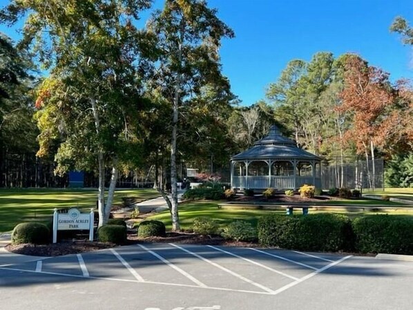 Property grounds