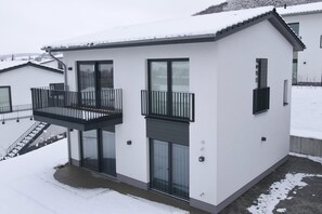 Exterior - House Diemelblick 19 - Sauna. Garden. Terrace. Lake view (Diemelsee)