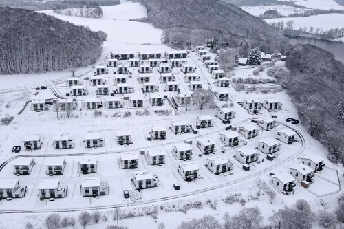House Diemelblick 19 - Sauna. Garden. Terrace. Lake view