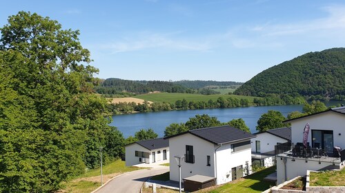 Diemelblick acht - Sauna. Family friendly. Dog allowed.