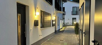 Vinkennest am Diemelsee - Sonnenweg 44/1 - Modern. Sauna. Family. Dogs allowed.