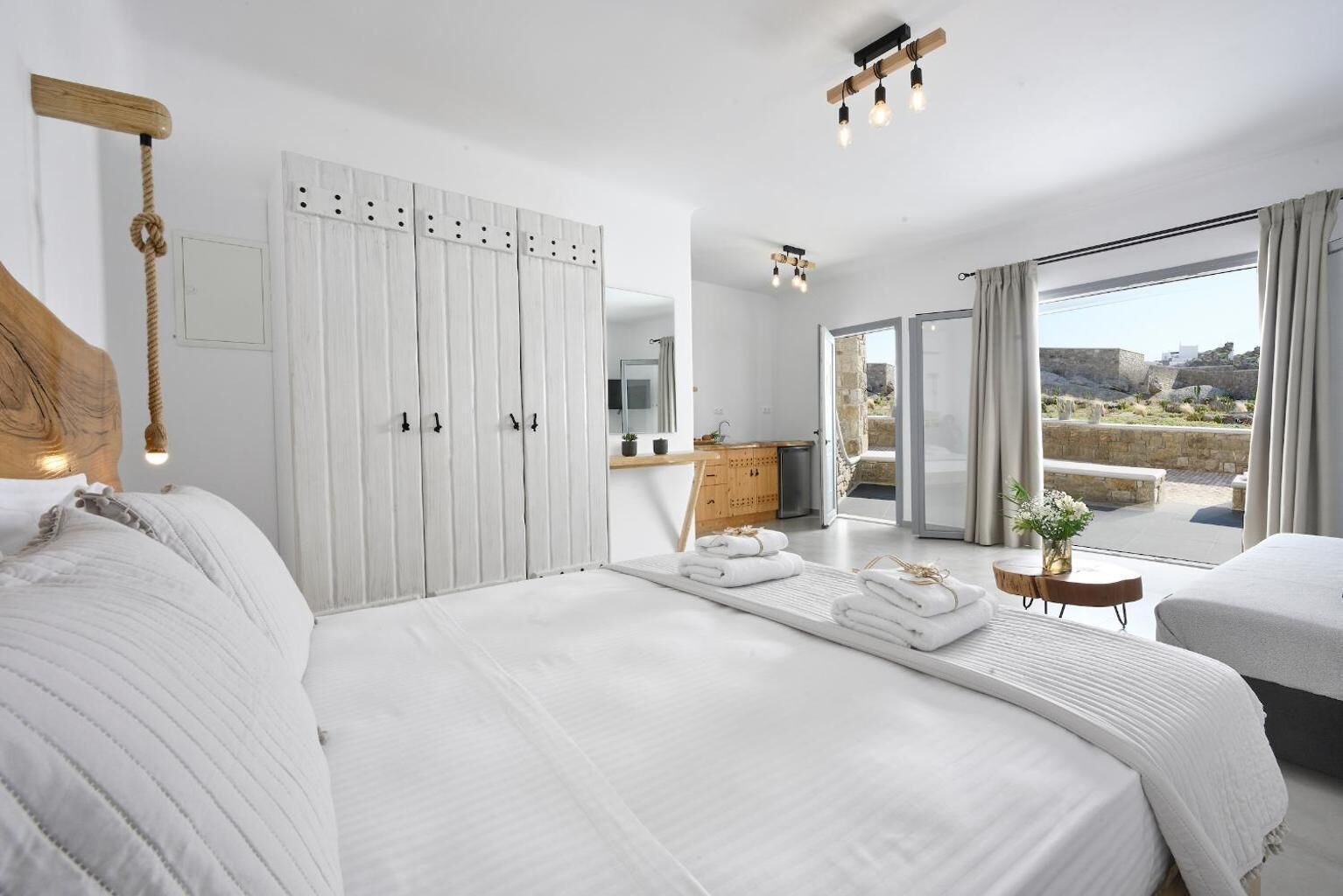 Foto - Granite Village Mykonos