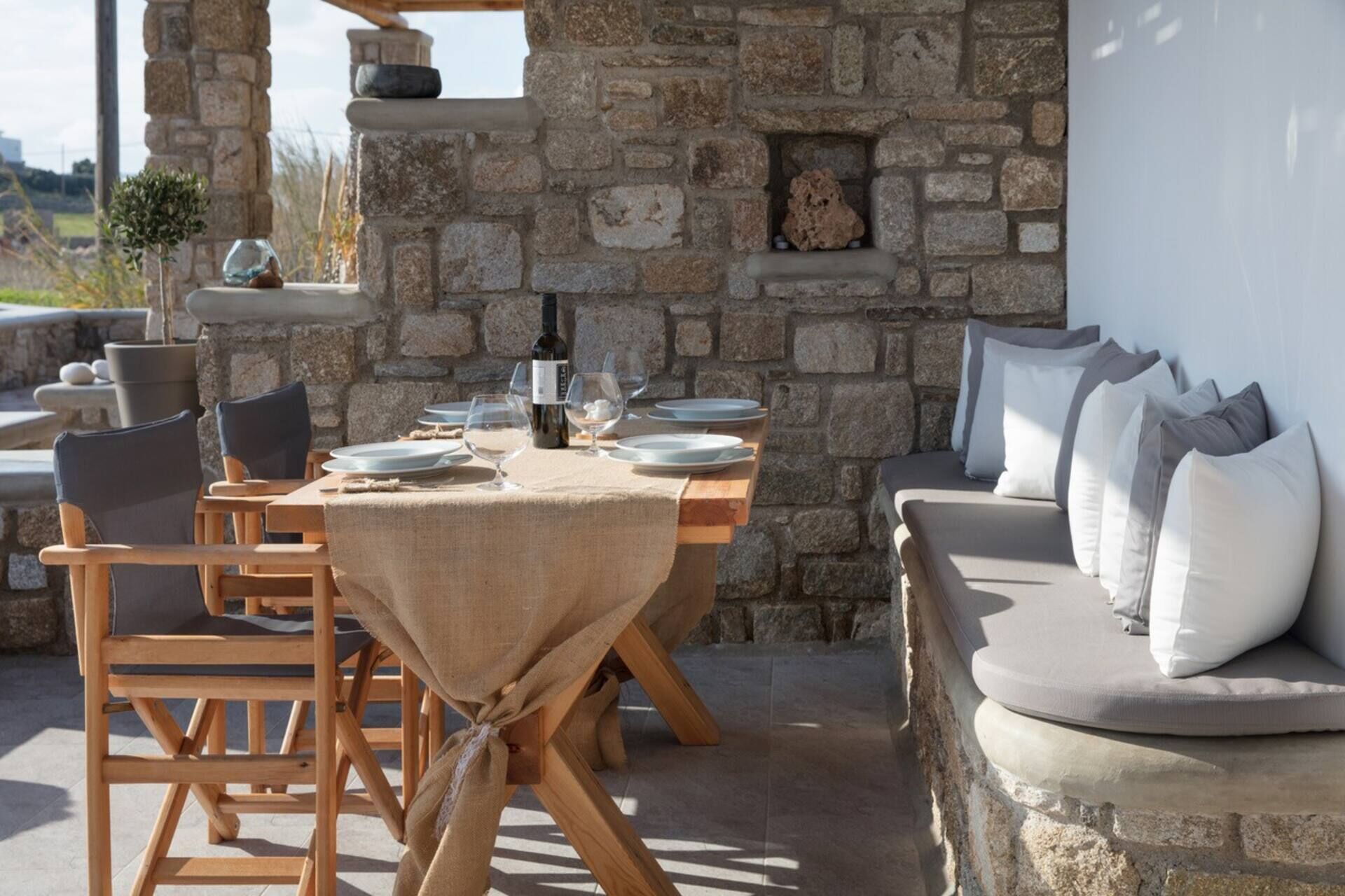 Foto - Granite Village Mykonos