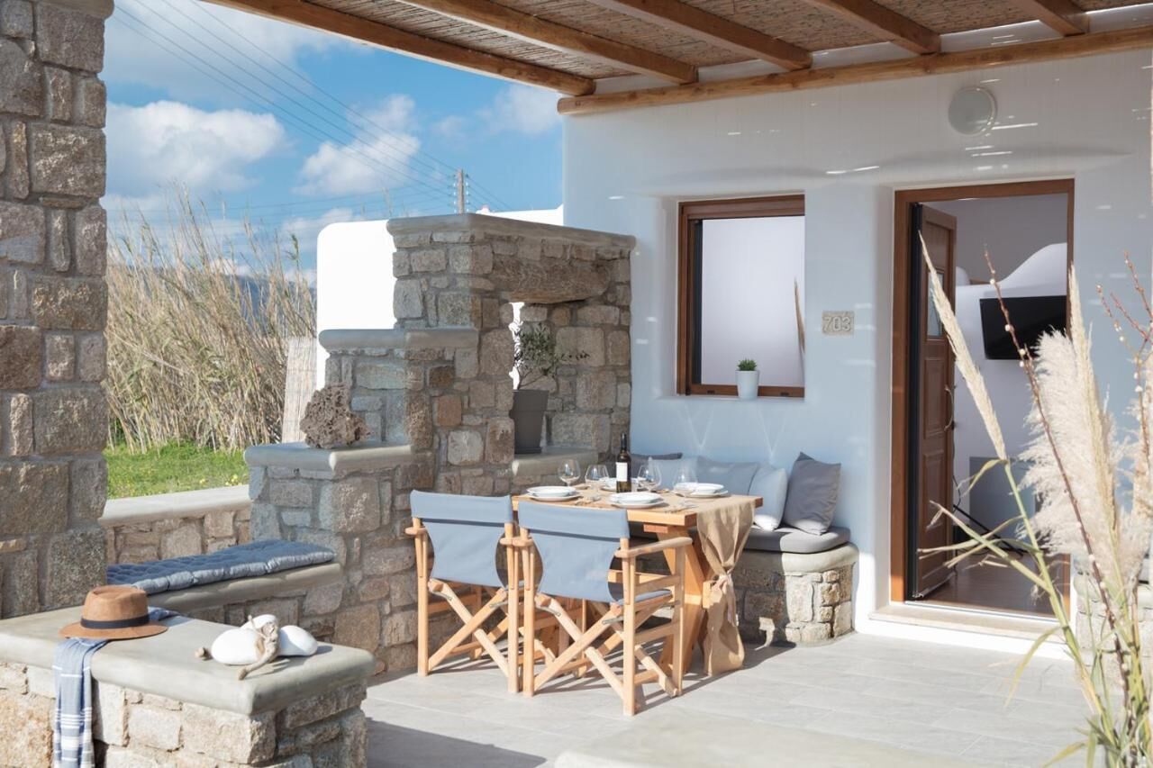 Foto - Granite Village Mykonos