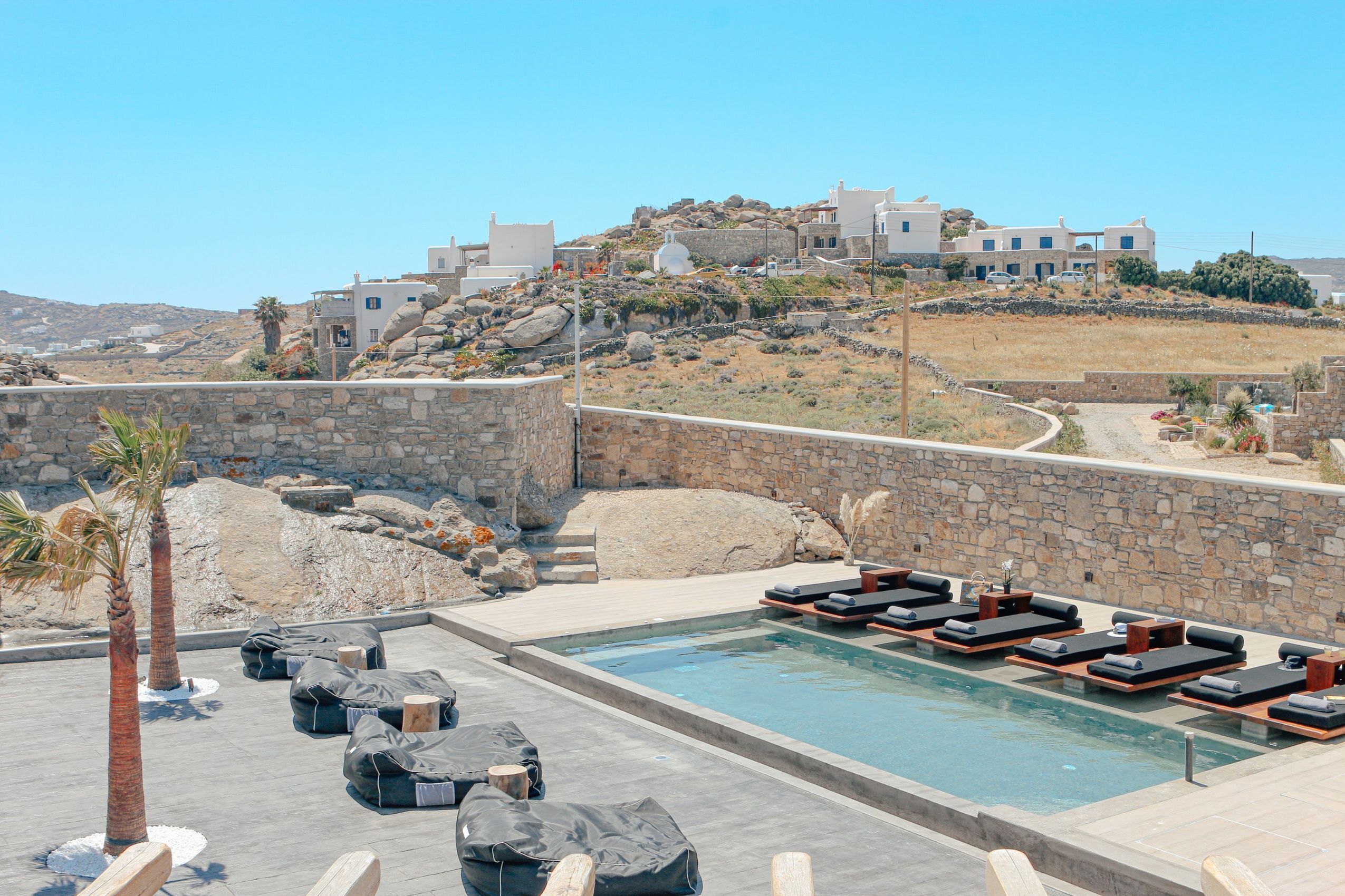 Foto - Granite Village Mykonos