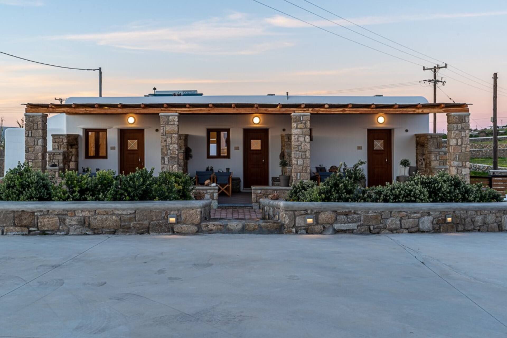 Foto - Granite Village Mykonos