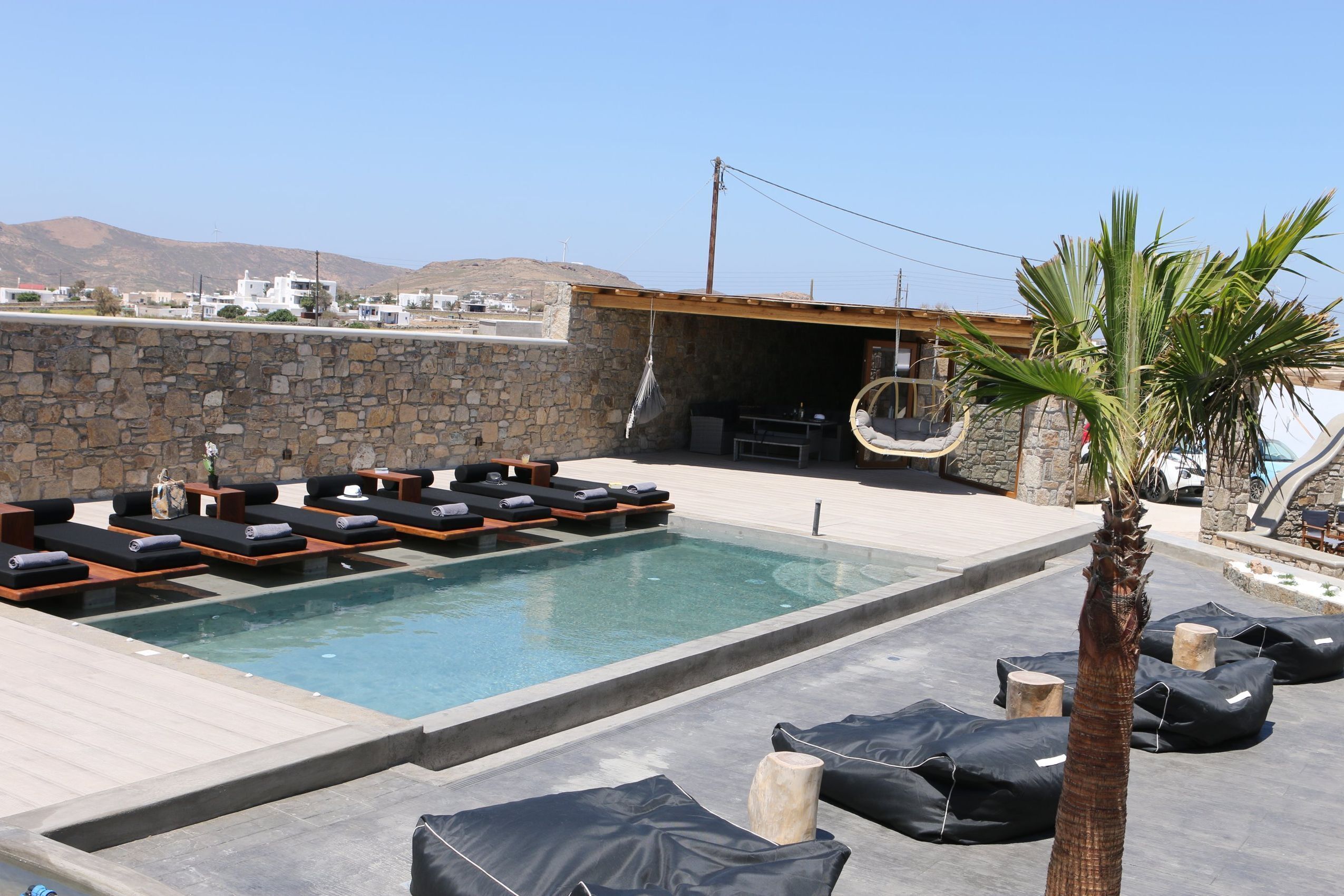 Foto - Granite Village Mykonos