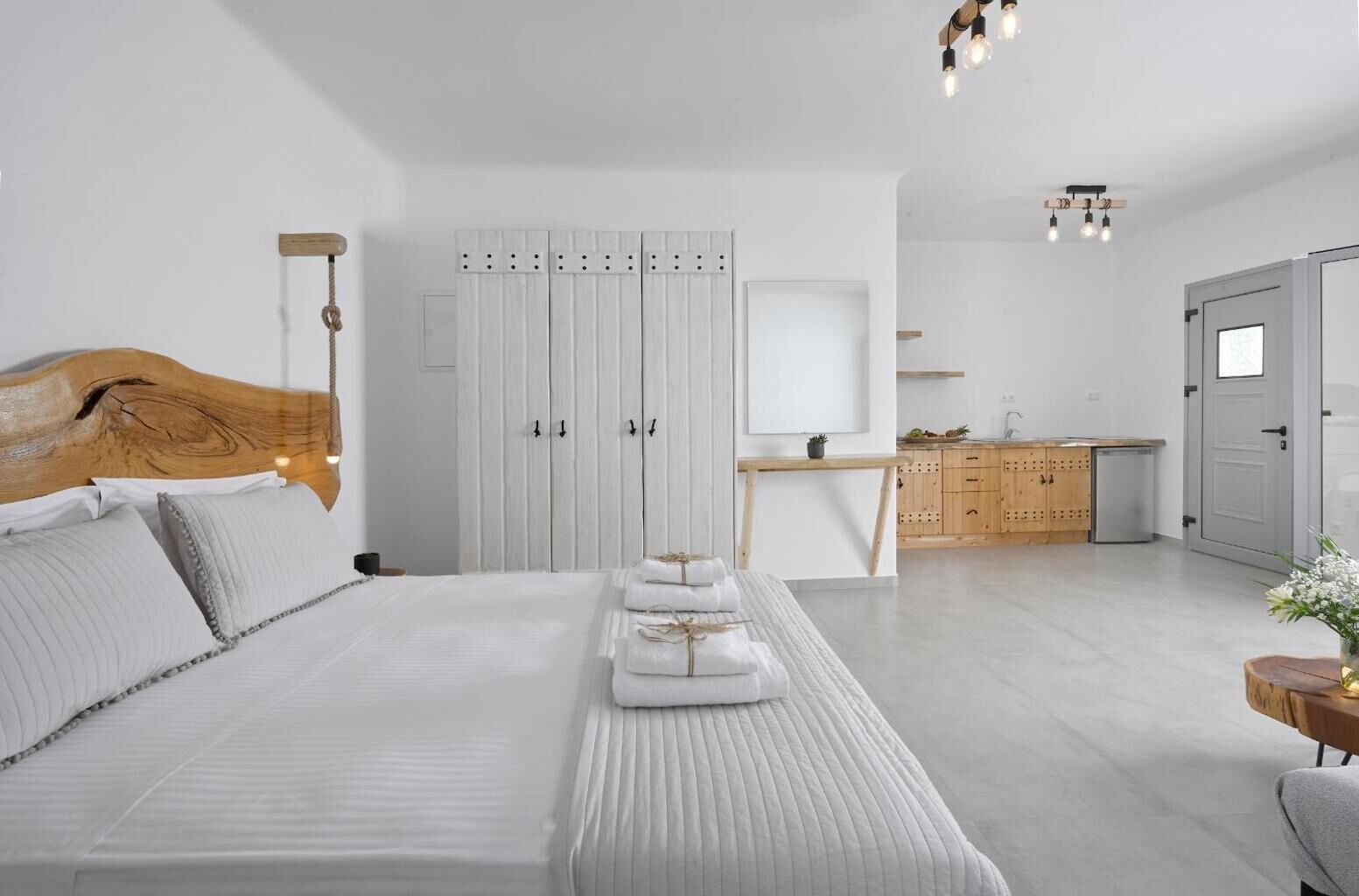 Foto - Granite Village Mykonos