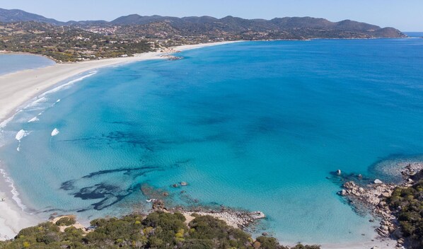 Beach nearby - Gorgeous apartment in Quartu Sant'Elena (Quartu Sant'Elena)