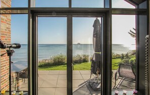 Interior - Nice home in Samsø with house sea view (Samsø)