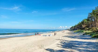 Beautiful apartment in Koszalin