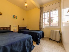3 Schlafzimmer, Bügeleisen/Bügelbrett, WLAN
