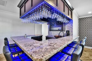 Bar (på overnattingsstedet)