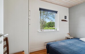 3 bedrooms, free WiFi