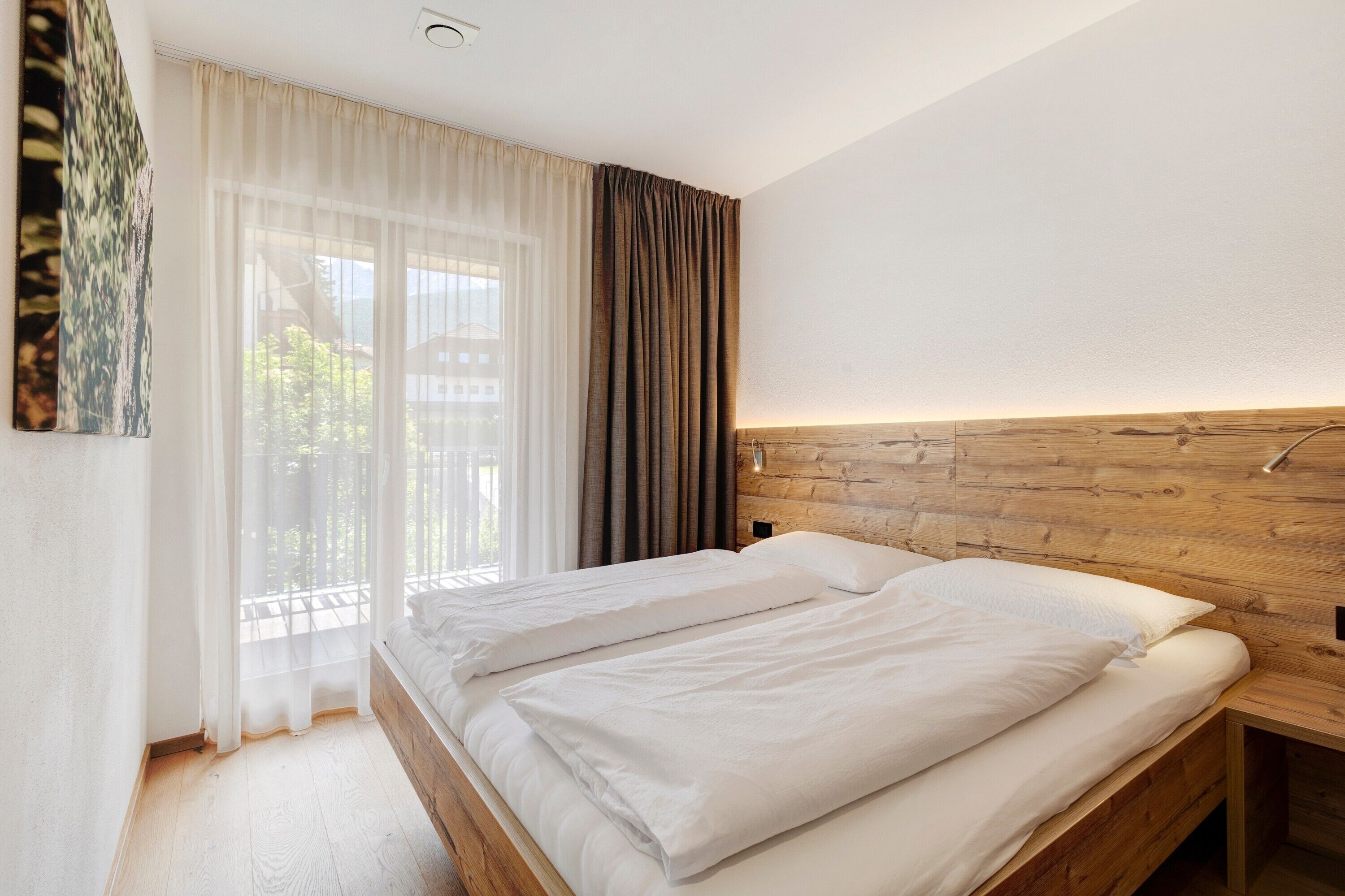 2 Schlafzimmer, kostenloses WLAN, Bettwäsche