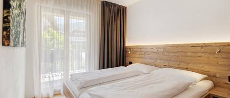 2 chambres, Wi-Fi gratuit, draps fournis