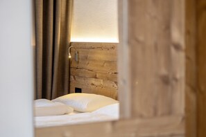 2 sovrum, gratis wi-fi och sängkläder