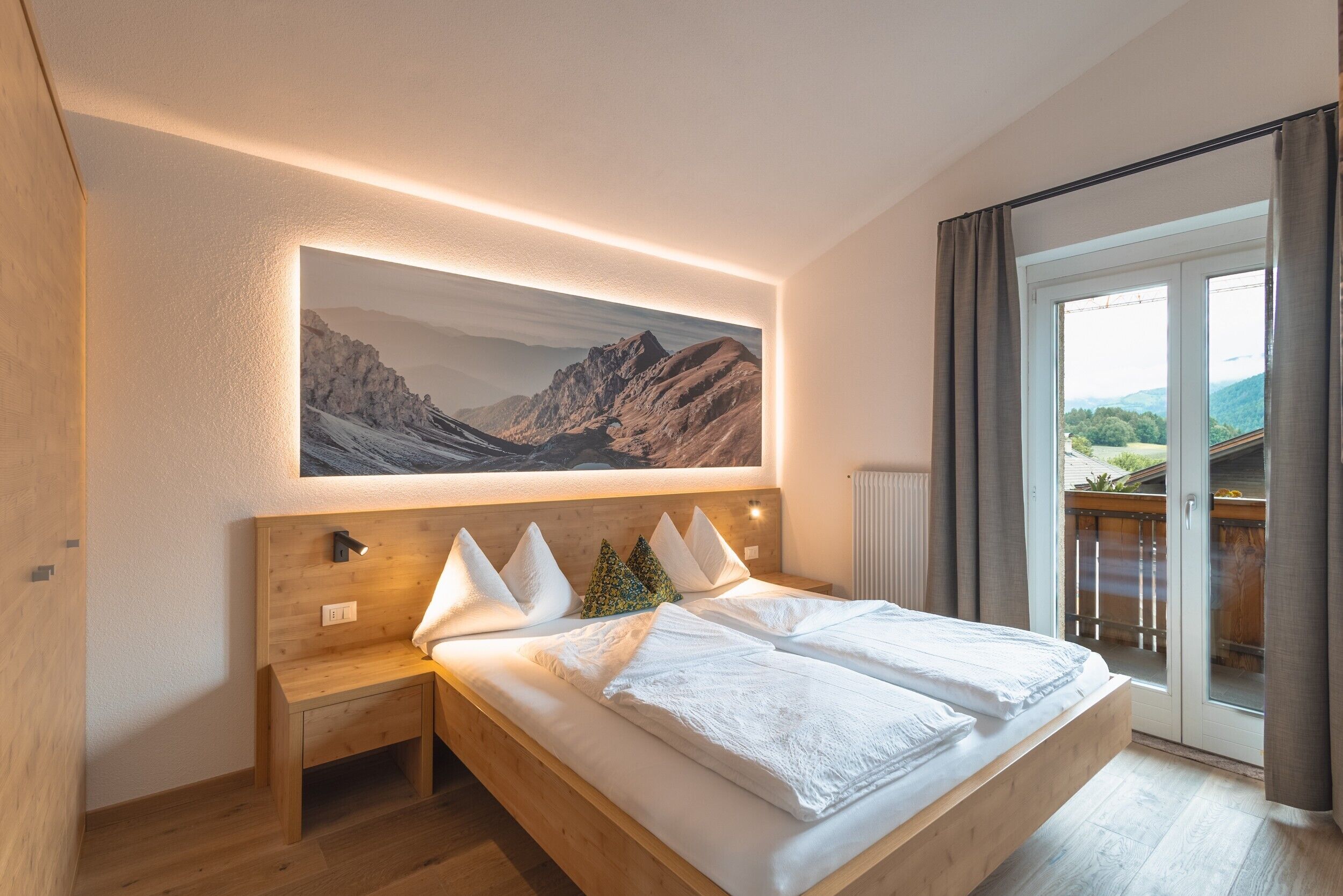 1 chambre, Wi-Fi gratuit, draps fournis