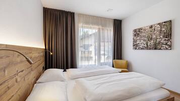 2 camere, Wi-Fi gratuito, lenzuola