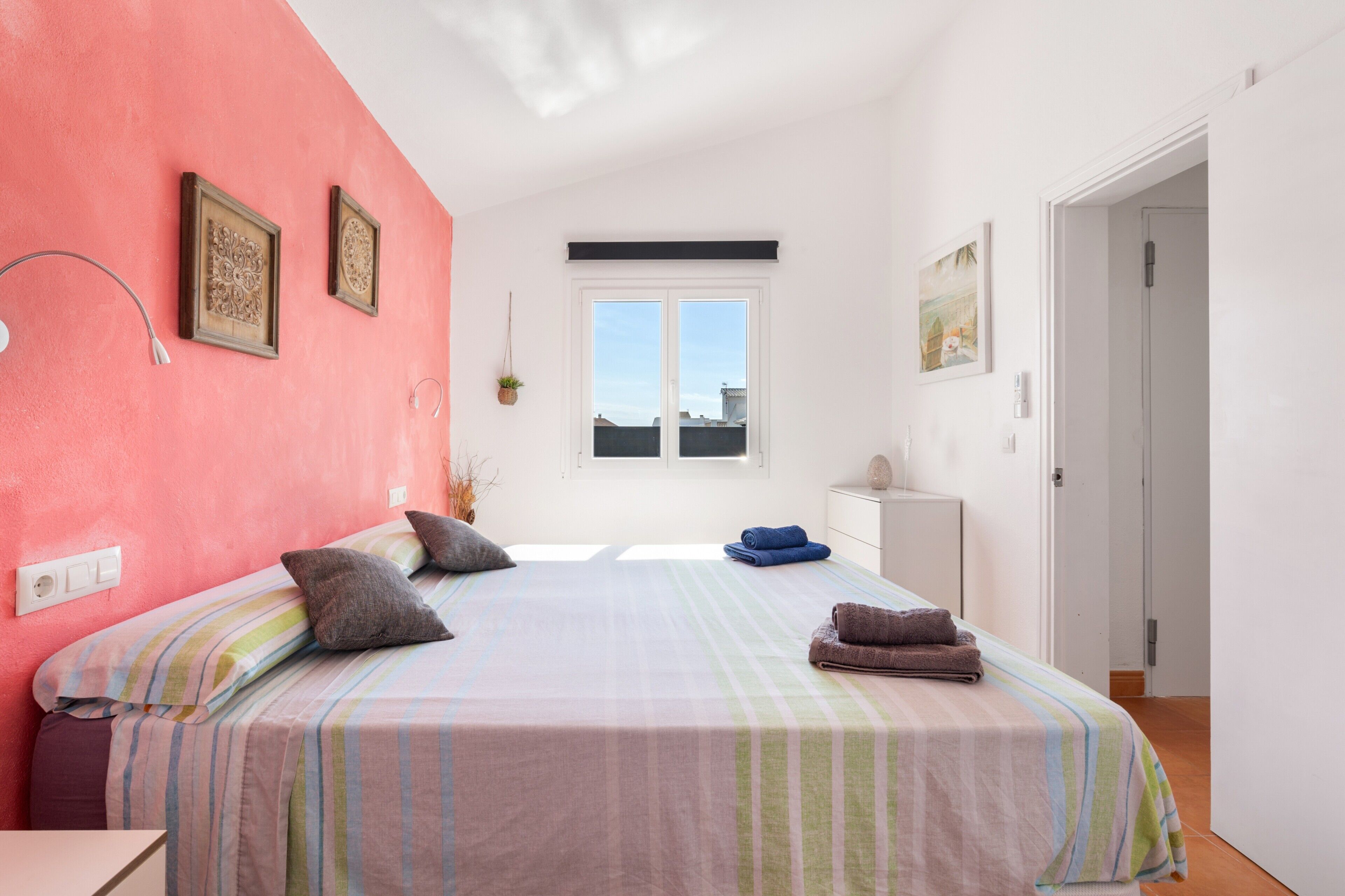 3 Schlafzimmer, Bügeleisen/Bügelbrett, kostenloses WLAN, Bettwäsche